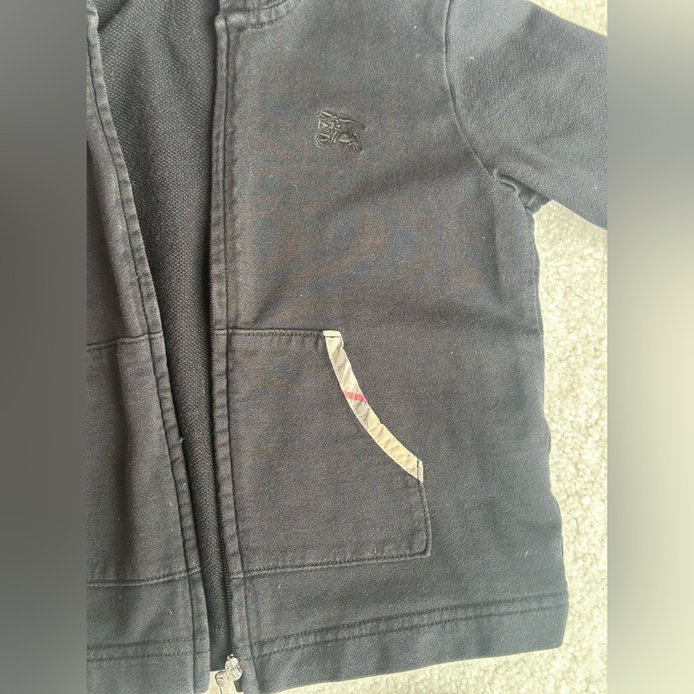 Burberry Toddler Jacket - Picture 12 of 15